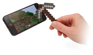 Minecraft - Pickaxe Touchscreen Stylus