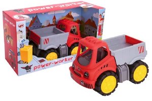 BIG 800056821 - Power-Worker Transporter