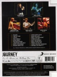 Journey: Live In Houston 1981: The Escape Tour