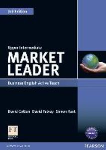 Market Leader 3rd Edition Upper Intermediate Active Teach, CD-ROM