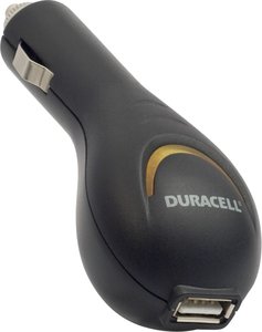 Duracell Multi Car Charger