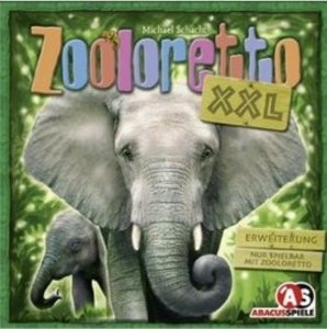Zooloretto 1. Erweiterung - XXL