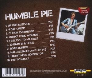 Humble Pie: Live In Concert