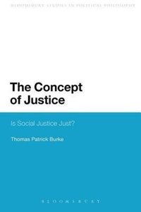 CONCEPT OF JUSTICE