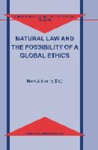 Natural Law and the Possibility of a Global Ethics