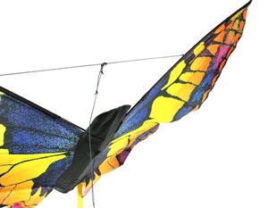 Invento 106542 - Butterfly Kite Swallowtail L, Schmetterling Drachen
