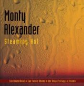 Alexander, M: Steaming Hot