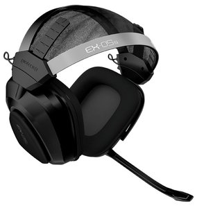 GIOTECK EX-05S Wired Stereo Headset (PS4)