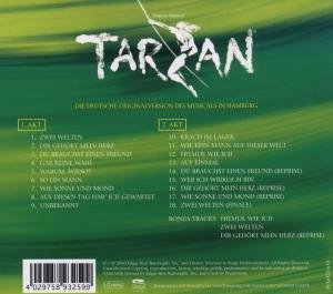 Musical-Original Cast: Tarzan (Special Edition)