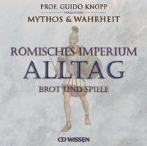 Römisches Imperium, Alltag, 2 Audio-CDs