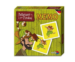 Pettersson & Findus - Memo