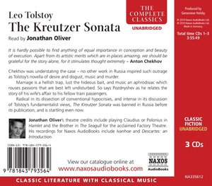 KREUTZER SONATA             3D