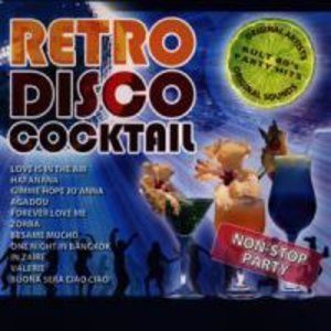 Various: Retro Disco Cocktail