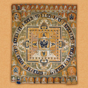 The Healing Mandalas 2023