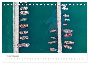 CAPE TOWN Spannende Landschaften in Kapstadt, Südafrika (Tischkalender 2025 DIN A5 quer), CALVENDO Monatskalender