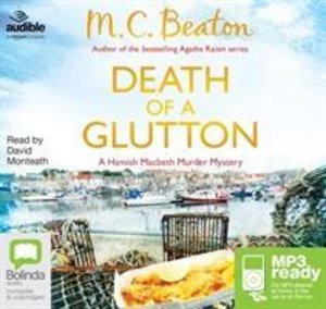 Beaton, M: Death of a Glutton