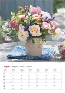 Rosenpracht Kalender 2022