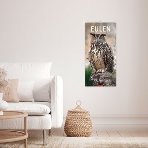 Eulen Kalender 2026