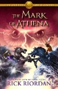 Heroes of Olympus, The Mark of Athena