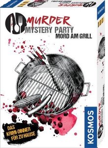 Murder Mystery Party Mord am Grill