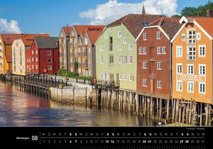 360° Norwegen Premiumkalender 2022