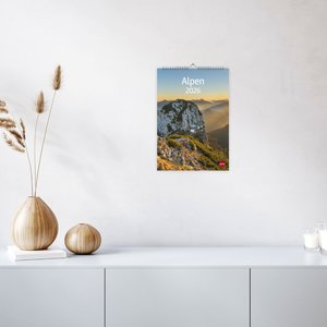 Alpen Kalender 2026