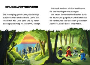 LEGO® NINJAGO® – Der Schrecken von Stiix