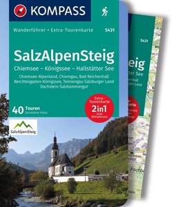 KV WF 5431 SalzAlpenSteig
