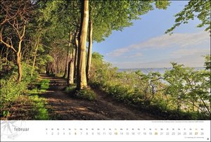 Ostsee Globetrotter Kalender 2022
