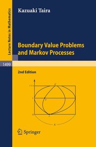 Boundary Value Problems and Markov Processes