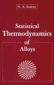 Statistical Thermodynamics of Alloys