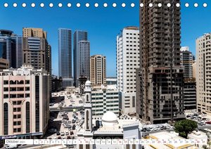 Vereinigte Arabische Emirate 2021 (Tischkalender 2021 DIN A5 quer)