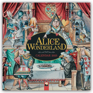 Alice in Wonderland - Alice im Wunderland 2025