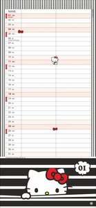 Hello Kitty Planer für zwei 2026