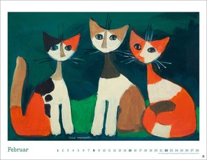 Rosina Wachtmeister Posterkalender 2026