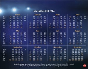 Wer weiß denn sowas? Tagesabreißkalender 2024. Kultiger Wissens-Kalender 2024 mit Kai Pflaume. Tischkalender, Abreißkalender für jeden Tag. Auch zum Aufhängen.