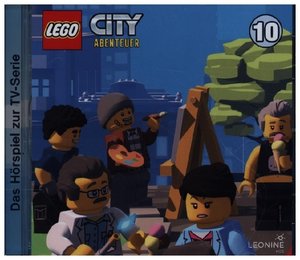 Lego City (10) - zur TV-Serie
