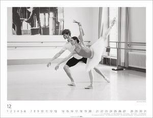 Ballettsaal - Stuttgarter Ballett 2026