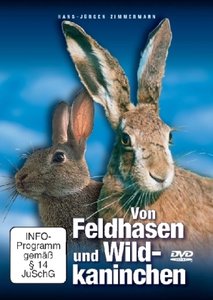 Von Feldhasen und Wildkaninchen, DVD