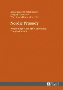 Nordic Prosody