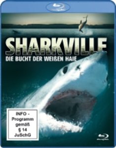 Sharkville - Die Bucht der weißen Haie, 1 Blu-ray