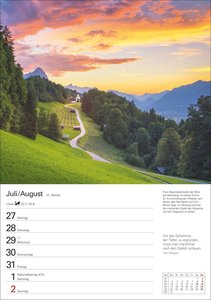 Deutschland Wochenplaner 2026