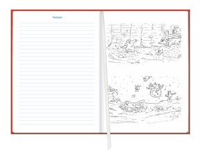 Simons Katze Agenda A5 Kalender 2022