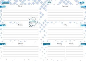 Krass Klassenfahrt Schülerkalender 2021/2022