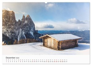 Italien - Das wundervolle Land im Süden. (Wandkalender 2024 DIN A2 quer), CALVENDO Monatskalender
