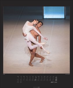 Stuttgarter Ballett Kalender 2026