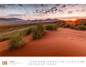 Namibia Kalender 2023