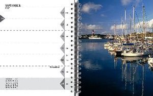 Sylt-die Insel 2023 Tischkalender