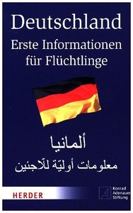 Deutschland (Deutsch/Arabisch)