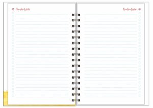 Helme Heine Familienplaner-Buch A5 2026